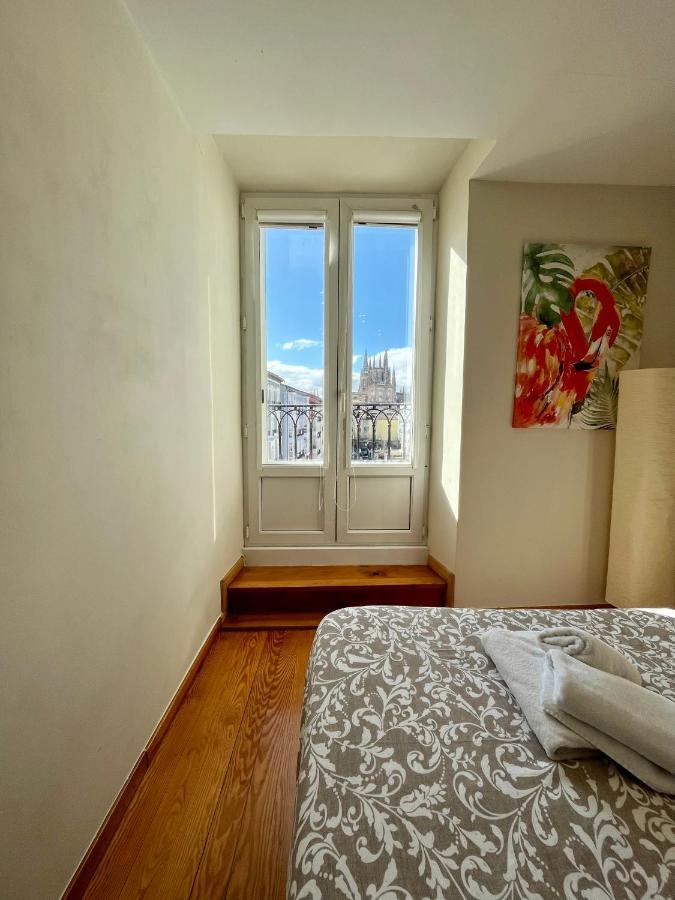 Atuaire Home Preciosa Vivienda Vistas A La Catedral Parking Incluido Бургос Екстер'єр фото