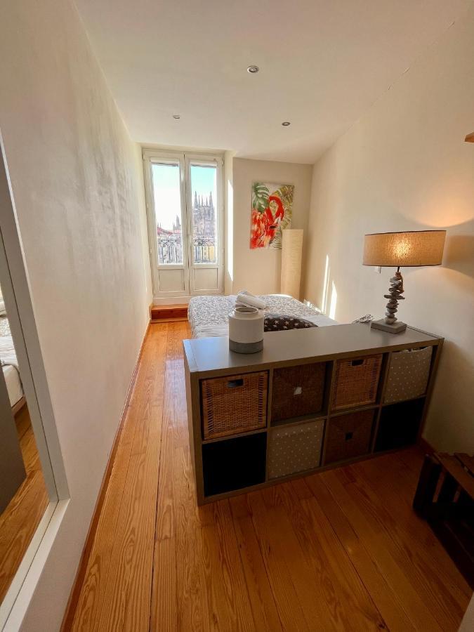 Atuaire Home Preciosa Vivienda Vistas A La Catedral Parking Incluido Бургос Екстер'єр фото