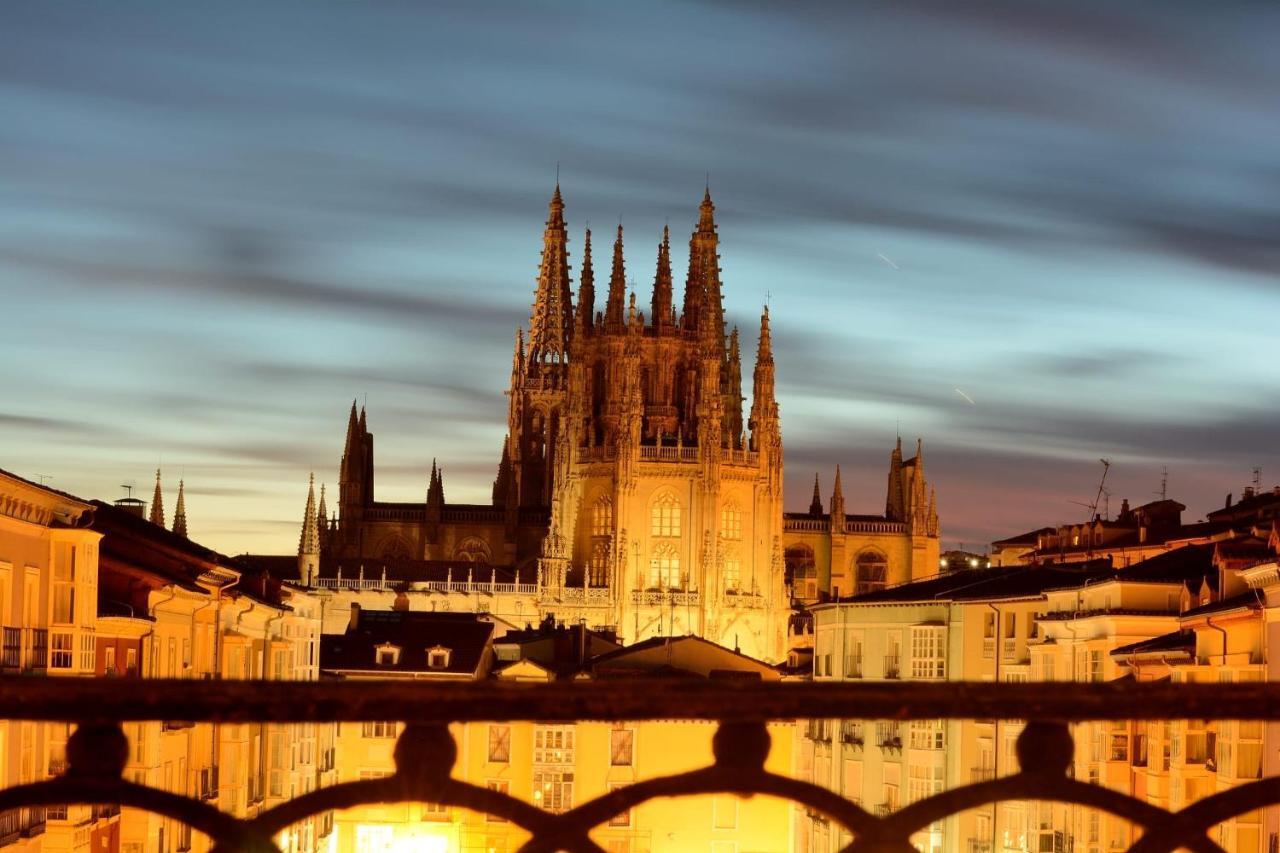 Atuaire Home Preciosa Vivienda Vistas A La Catedral Parking Incluido Бургос Екстер'єр фото